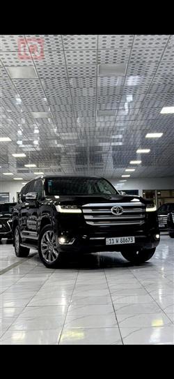 تويوتا لاندكروزر